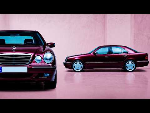 The Mercedes Benz That Broke the Rules — W210