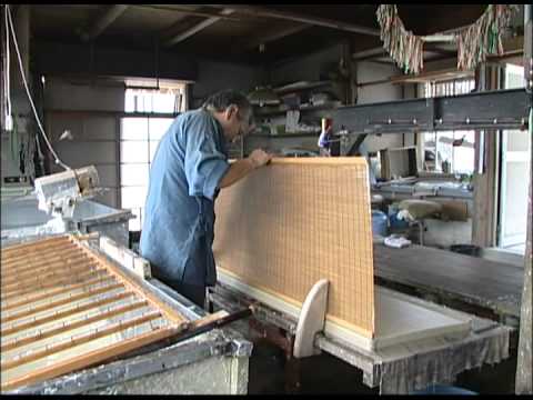 Sekishu-banshi: UNESCO-Listed Handmade Paper