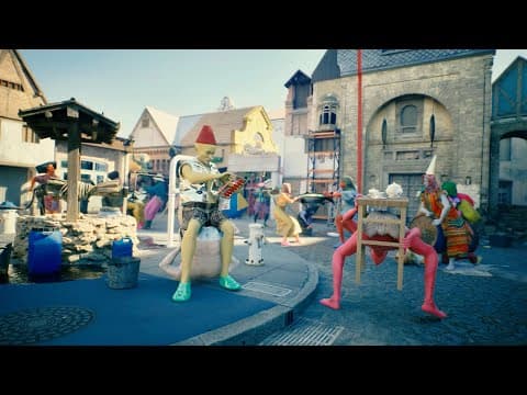 Mark Pritchard & Thom Yorke — Gangsters