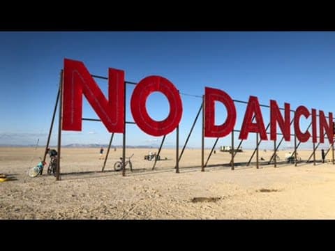 Art and the Playa — 2023