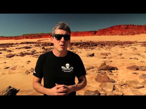 Kimberley Miinimbi 2013 - Jeff Hansen message to supporters