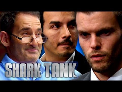 “Did You Seriously Think You Were Gonna Get Investment Today?” | Shark Tank AUS