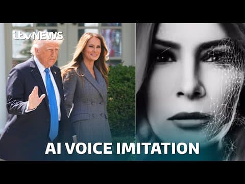 An AI voice narrates a memoir audiobook