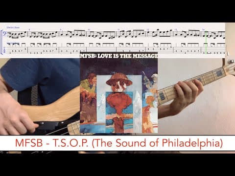 MFSB — TSOP (Soul Train theme)