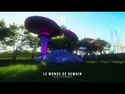 Tony Romera - Le Monde De Demain (Official Audio)
