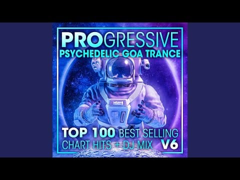 Ion Vader - Revival (Progressive Psychedelic Goa Trance)