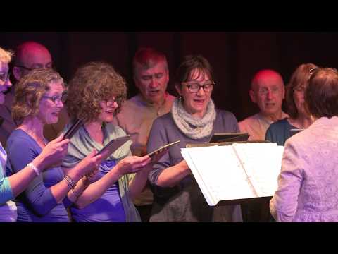 Harrish Biljyn: A Manx song performed by Caarjyn Cooidjagh