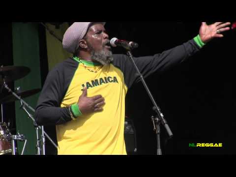 PABLO MOSES "A Song" Reggae Geel, Belgium 2012
