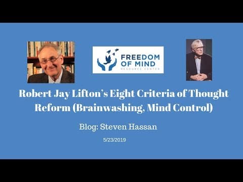 Eight criteria for totalism