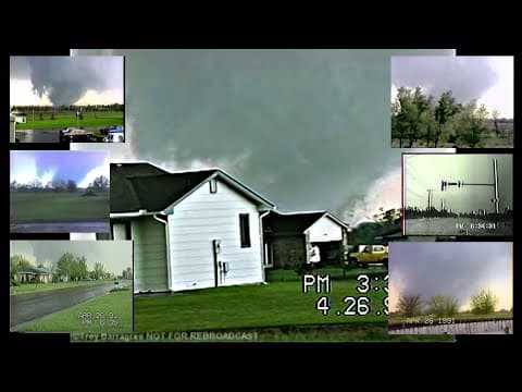 The 1991 Andover tornado