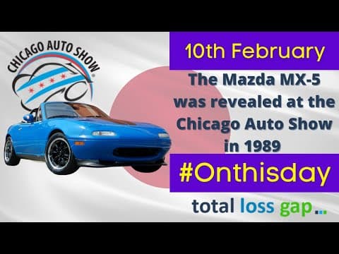 Mazda MX-5 Miata