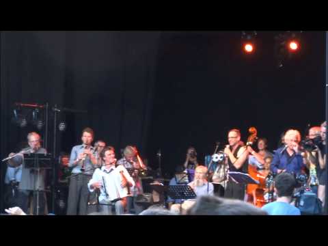 Walter De Buck @ Gentse Feesten 2014