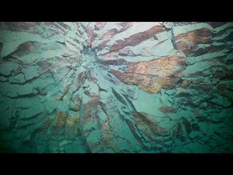 A Needle in a Haystack | Canyons, Vents, and Seeps of the Chile Margin
