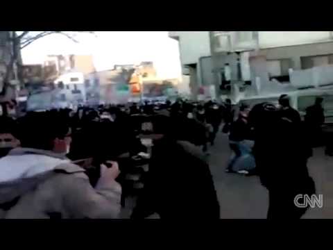 CNN report: "GREEN MOVEMENT IS WELL AND ALIVE" Feb 15, 2011
