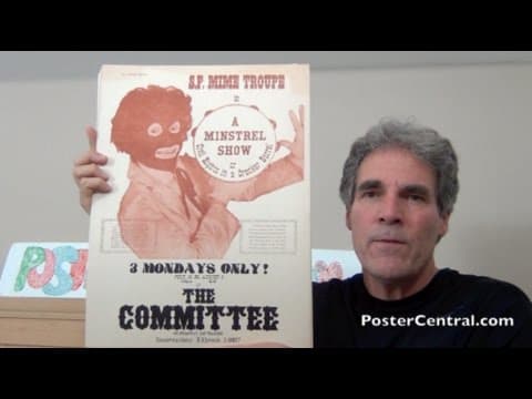 The Earliest Known 'Bill Graham Presents' Event Posters — 1965