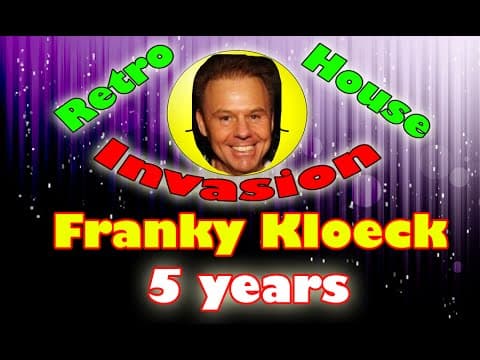 Franky Kloeck & the retro-house revival