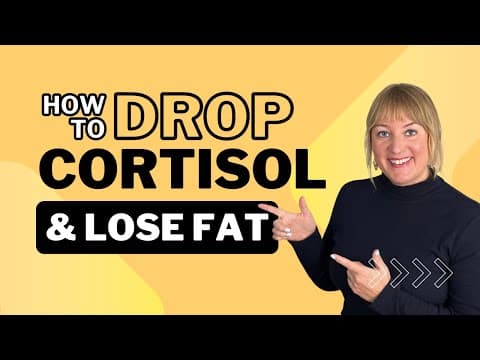 High Cortisol and Weight Loss