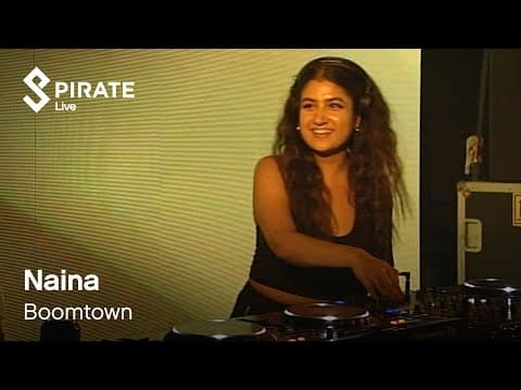 Naina — Boomtown 2019