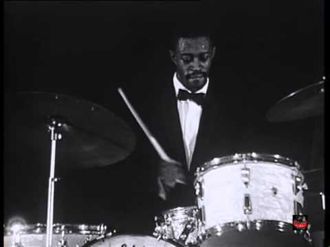 Cannonball Adderley Quintet - Bohemia after Dark (Live video 1962)