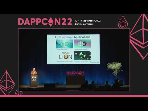 openlab - A Peer2Peer Exchange For Life Science Lab Services, Niklas Rindtorff