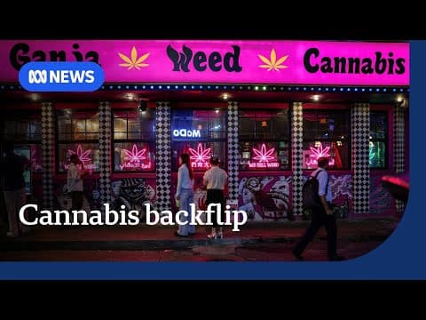 Thailand Set to Reverse Decriminalisation of Cannabis