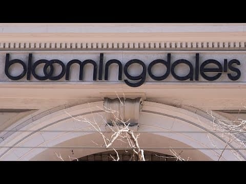 Bloomingdale's to close its Union Square flagship