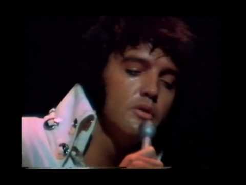 ELVIS — Bridge Over Troubled Water (NEW mix! Great sound!)