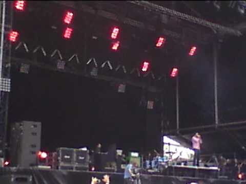 Deftones — Live at Hellfest 2010
