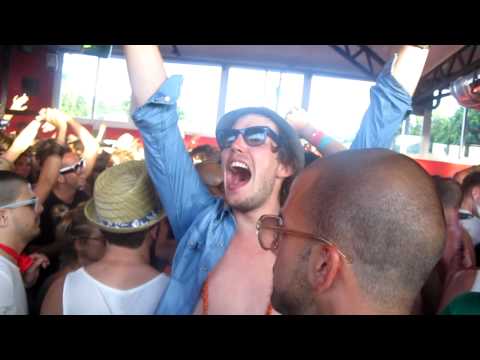 Circoloco opening party at DC-10, Ibiza, 2010