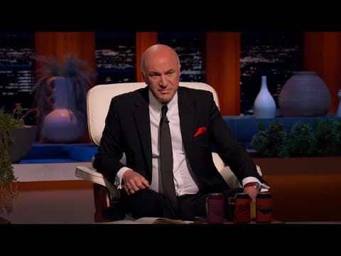 Kevin O'Leary 'Hates' This Industry, Makes an Offer Anyway - Shark Tank