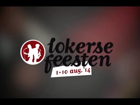 Lokerse Feesten 2014 — aftermovie