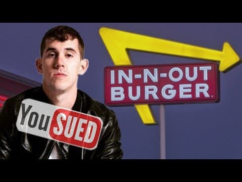 In-N-Out sues prankster Cody Roeder