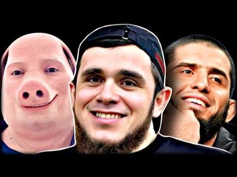 The legend of John Pork