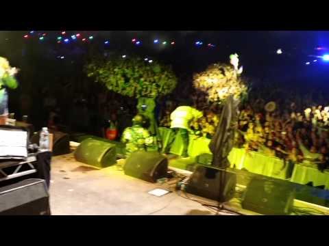 General Levy — Boomtown 2014