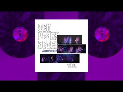 Ten Years After - Woodstock '69 (Full Set, Official)