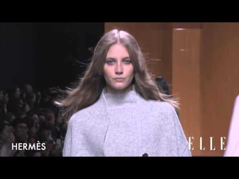 Hermes FW 2016 collection