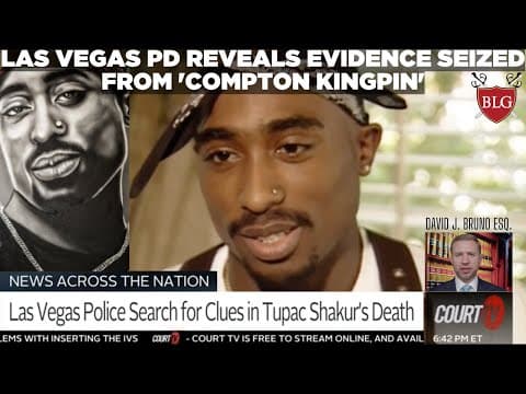 Report on the Las Vegas search warrant