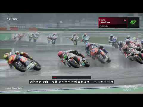 MotoGP™24   Assen TT (The Cathedral of Speed ) - Netherlands
