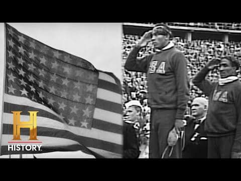 Triumph: Jesse Owens and the Berlin Olympics (Part 1)