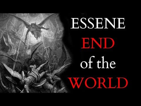 The War Scroll: Apocalyptic War Against Belial and the Sons of Darkness