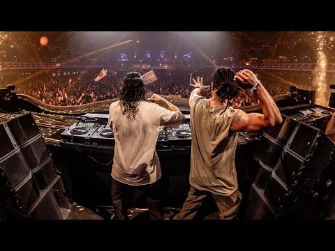 Sunnery James & Ryan Marciano | Tomorrowland Winter 2024