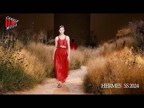 HERMÈS Spring 2024 Paris - Canale Moda