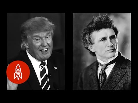 The Original Donald Trump: Bernarr Macfadden Goes to Town