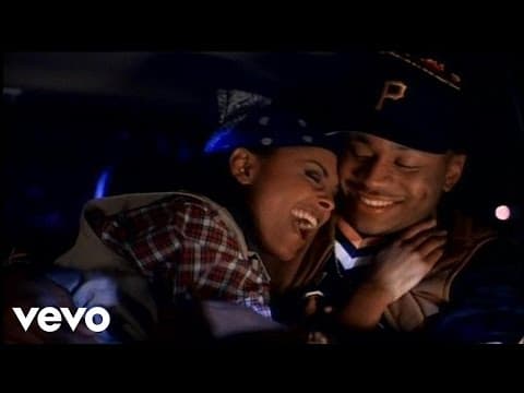 LL Cool J — Back Seat