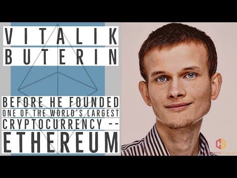Toronto is where Vitalik grew up and where Ethereum was written