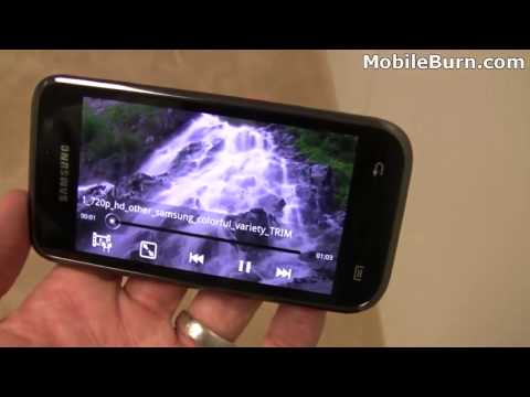 Samsung Galaxy S Launches