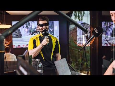 Alok at the One World Radio studio I Tomorrowland Belgium 2023