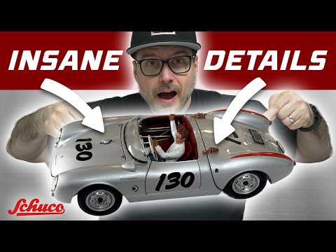 The 550 Spyder — "Little Bastard"