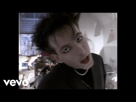 The Cure — The Lovecats