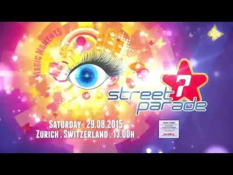 Official trailer for the 2015 parade